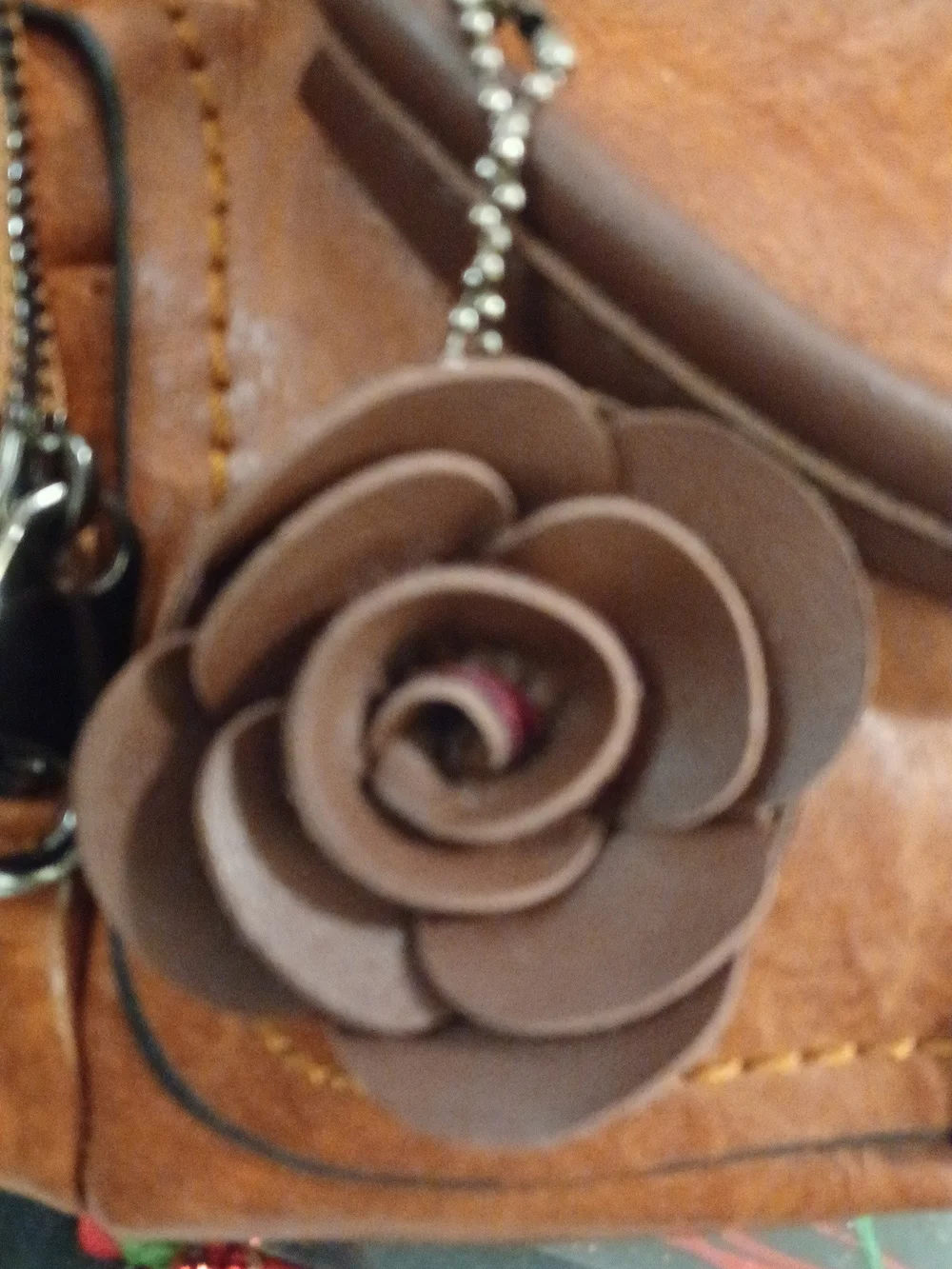 Brown Women's Satchel Handbag